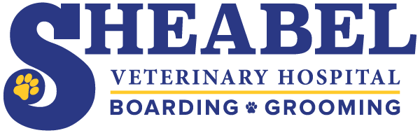 Sheabel Veterinary Hospital Logo